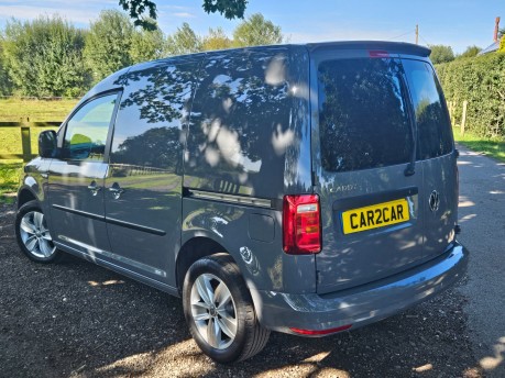 Volkswagen Caddy C20 TDI HIGHLINE 6 speed gear box 150 ps The Best Caddy Money Can Buy! 5