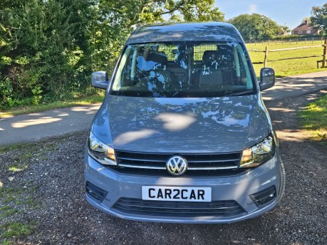 Volkswagen Caddy C20 TDI HIGHLINE 6 speed gear box 150 ps The Best Caddy Money Can Buy! 8