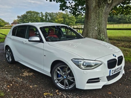 BMW 1 Series M135I Superb Condition Just Serviced New MOT 1