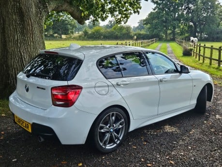 BMW 1 Series M135I Superb Condition Just Serviced New MOT 3