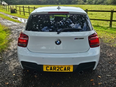 BMW 1 Series M135I Superb Condition Just Serviced New MOT 4