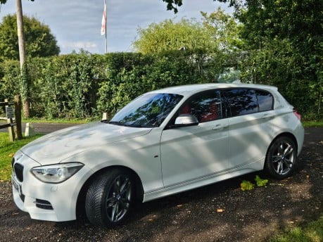 BMW 1 Series M135I Superb Condition Just Serviced New MOT 6