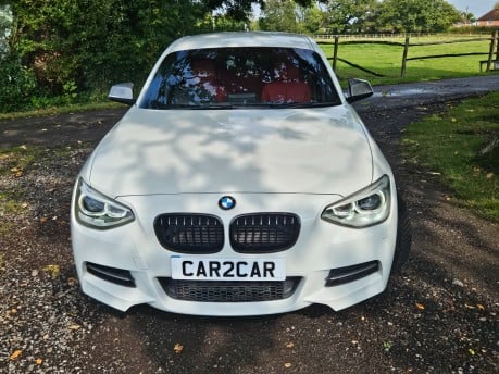 BMW 1 Series M135I Superb Condition Just Serviced New MOT 8