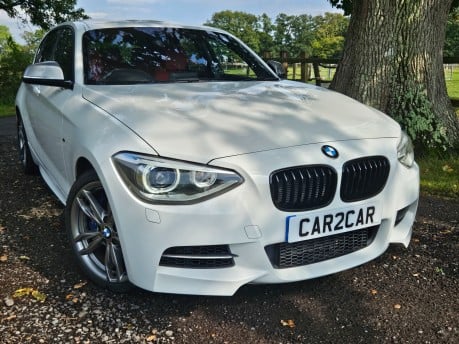 BMW 1 Series M135I Superb Condition Just Serviced New MOT 9