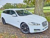 Jaguar XF D LUXURY SPORTBRAKE just serviced new cam belt and water pump new MOT 