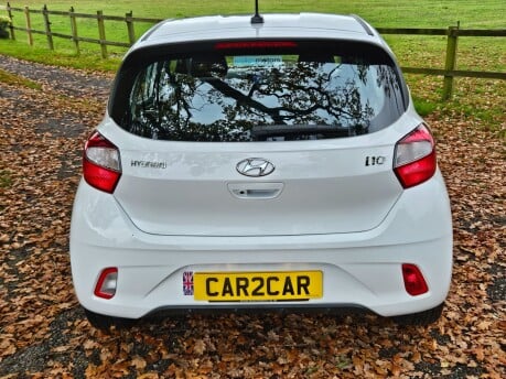 Hyundai i10 MPI SE CONNECT Full service History Car is like New! 3