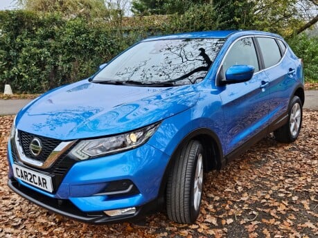 Nissan Qashqai DIG-T ACENTA PREMIUM 7