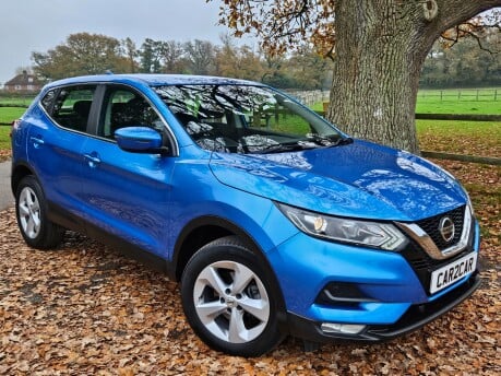 Nissan Qashqai DIG-T ACENTA PREMIUM 1