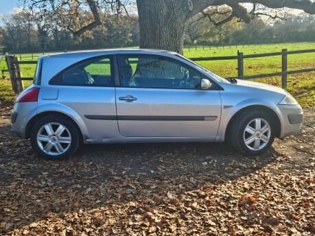 Renault Megane DYNAMIQUE DCI Part Exchange to Clear Service History MOT March 25 2