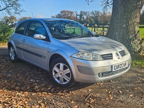 Renault Megane DYNAMIQUE DCI Part Exchange to Clear Service History MOT March 25