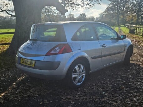 Renault Megane DYNAMIQUE DCI Part Exchange to Clear Service History MOT March 25 3