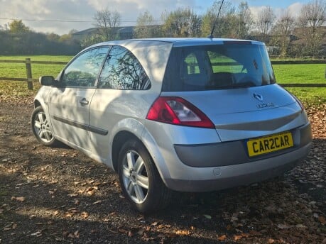 Renault Megane DYNAMIQUE DCI Part Exchange to Clear Service History MOT March 25 5