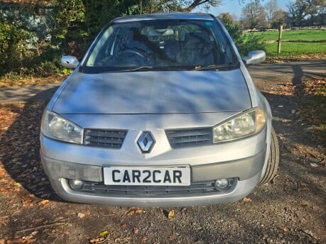 Renault Megane DYNAMIQUE DCI Part Exchange to Clear Service History MOT March 25 7