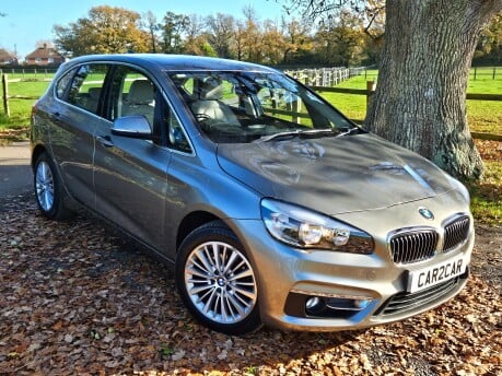 BMW 2 Series 218D LUXURY ACTIVE TOURER 1