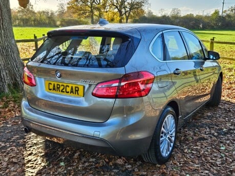 BMW 2 Series 218D LUXURY ACTIVE TOURER 3