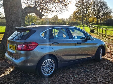 BMW 2 Series 218D LUXURY ACTIVE TOURER 4