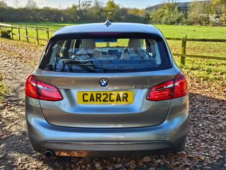 BMW 2 Series 218D LUXURY ACTIVE TOURER 5