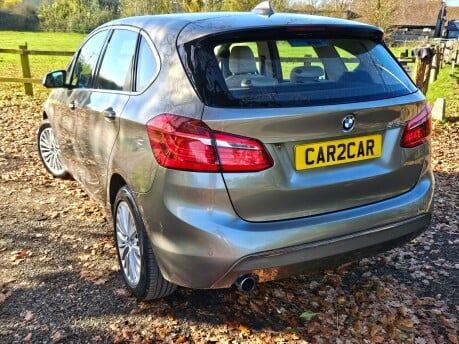 BMW 2 Series 218D LUXURY ACTIVE TOURER 6