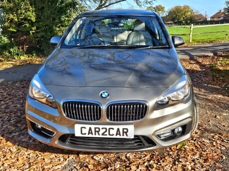 BMW 2 Series 218D LUXURY ACTIVE TOURER 9