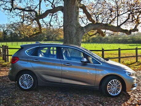 BMW 2 Series 218D LUXURY ACTIVE TOURER 2