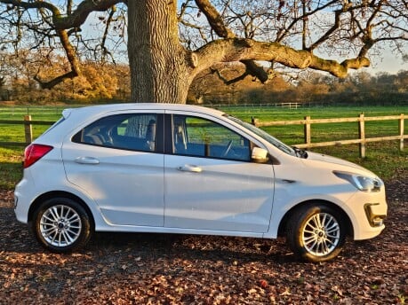 Ford Ka+ ZETEC 2