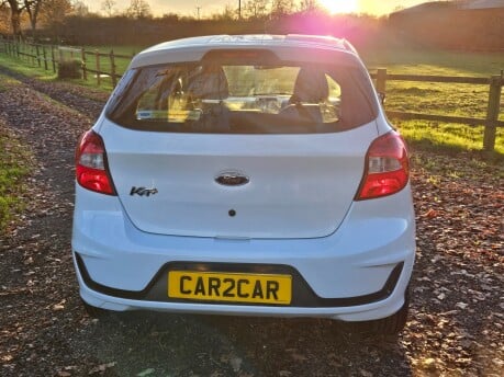 Ford Ka+ ZETEC 3