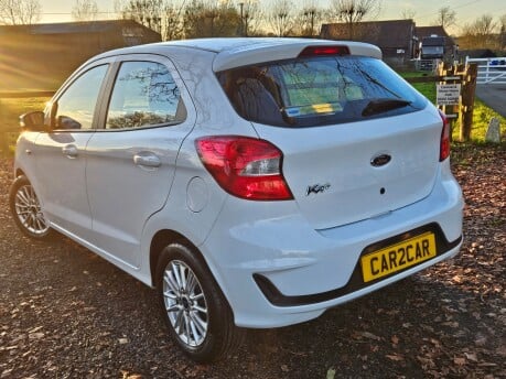 Ford Ka+ ZETEC 5