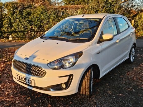 Ford Ka+ ZETEC 7