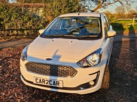 Ford Ka+ ZETEC 8