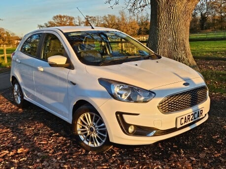 Ford Ka+ ZETEC 1