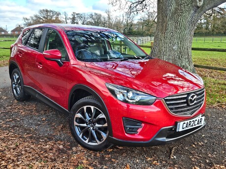 Mazda CX-5 SPORT NAV Ulez Compliant Beautiful Condition Full Service Record