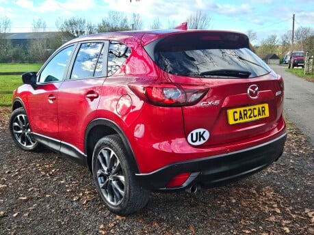 Mazda CX-5 SPORT NAV Ulez Compliant Beautiful Condition Full Service Record 5