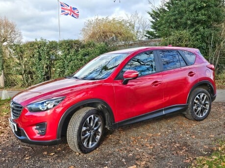 Mazda CX-5 SPORT NAV Ulez Compliant Beautiful Condition Full Service Record 6