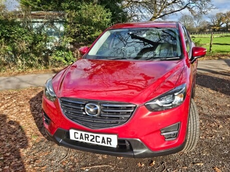 Mazda CX-5 SPORT NAV Ulez Compliant Beautiful Condition Full Service Record 8