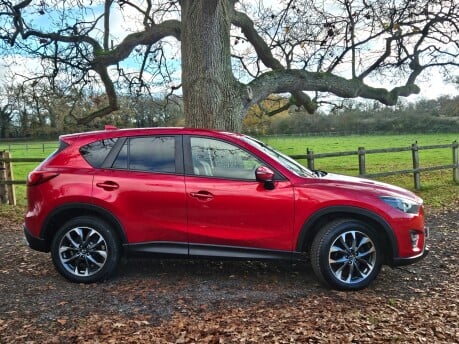 Mazda CX-5 SPORT NAV Ulez Compliant Beautiful Condition Full Service Record 2