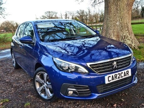 Peugeot 308 S/S ALLURE Ulez Compliant Excellent Condition Full Service Record 2