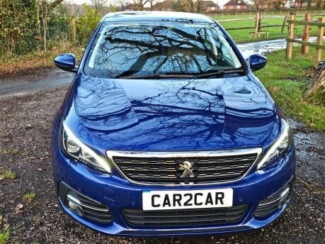 Peugeot 308 S/S ALLURE Ulez Compliant Excellent Condition Full Service Record 8