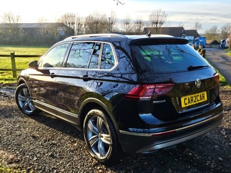 Volkswagen Tiguan SEL TDI 7