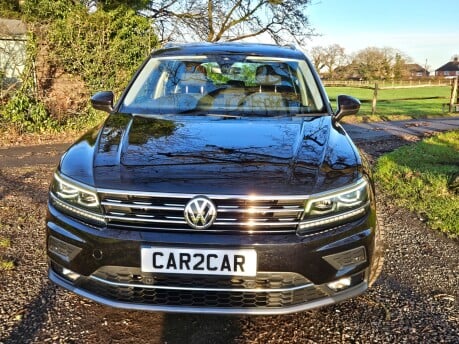 Volkswagen Tiguan SEL TDI 9