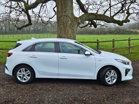 Kia Ceed 2 NAV ISG Full Service Record Low Milage Fantastic Condition Ulez 2