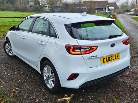 Kia Ceed 2 NAV ISG Full Service Record Low Milage Fantastic Condition Ulez 6