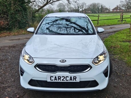 Kia Ceed 2 NAV ISG Full Service Record Low Milage Fantastic Condition Ulez 8