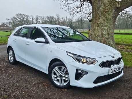 Kia Ceed 2 NAV ISG Full Service Record Low Milage Fantastic Condition Ulez