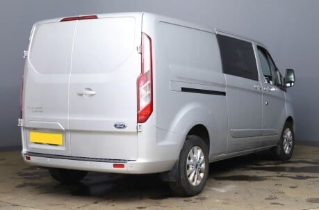 Ford Transit Custom 320 LIMITED DCIV L2 H1 3