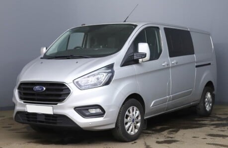 Ford Transit Custom 320 LIMITED DCIV L2 H1 8