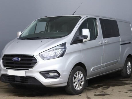 Ford Transit Custom 320 LIMITED DCIV L2 H1