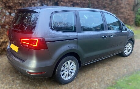 SEAT Alhambra TDI ECOMOTIVE S 3