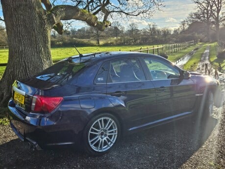 Subaru Impreza WRX STI TYPE -UK AWD Full Engine Refurbishment with 6000 pounds invoice 3