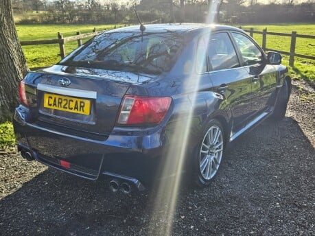 Subaru Impreza WRX STI TYPE -UK AWD Full Engine Refurbishment with 6000 pounds invoice 4