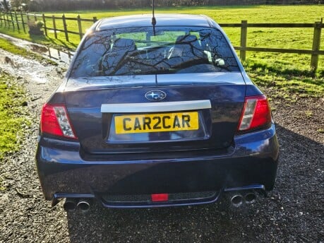 Subaru Impreza WRX STI TYPE -UK AWD Full Engine Refurbishment with 6000 pounds invoice 5